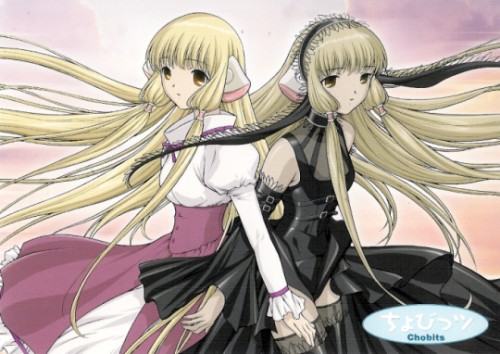 Chobits Animation Pictures